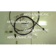 Трос газа HD AC-540 L2140мм скоба-резьба