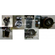 Компрессор воздушный D6CB/D6CA410 алюм.головка без шестерни