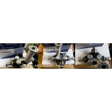 Насос топливоподкачивающий ТНВД D6DA/ D6BR 98-04г./ HD120 с 2004/ D6A*/ D8A* 4х-клап