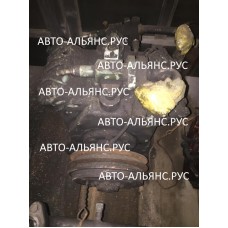 Компрессор кондиционера GRB б/у 4цил. 