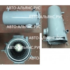 Корпус (рубашка) котла подогрева большого  (L=450) HD/GRB/DW