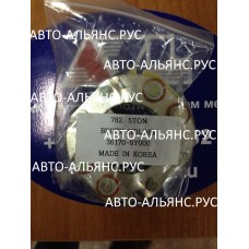 Щеткодержатель стартера D6DA