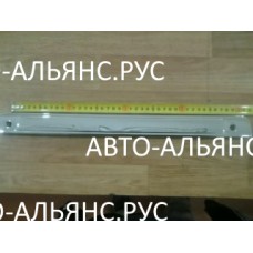 Планка очков фар (ресничка) GRB левая L465/438 по крепл. ст/об. без туманок