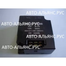 Реле поворотов HD A-TOWN D6DA/ HD120 /FUSO 5-10т (6вых.)