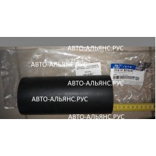 Патрубки тосольные D6CB прямой D65/65 L180