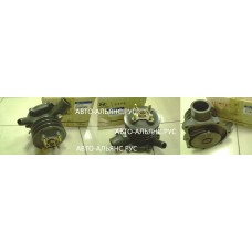 Помпа водяная D6BR/ 6D16 (шкив 3 ручья + крепл. 4 шпильки) грузовик HD120