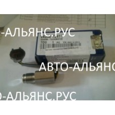 Датчик тахометра HD плоская фишка (HD120, A-TOWN, AC540 NEW SUPER с резьбой)  