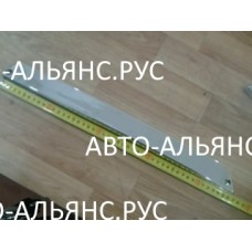 Планка очков фар (ресничка) GRB 2002-2007 правая L465/440 по крепл. 