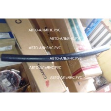 Патрубки ГУР d21 L550