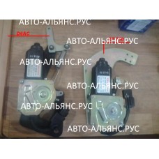 Мотор остановки ДВС GRB D6AC/ D6CB