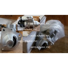 Стартер COSMOS L6/LX с колоколом (бендекс 11 зуб.d40, втягив. D65)