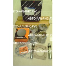 Шкворня HD D50 L243