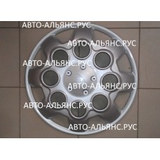 Колпак колесный HYUNDAI UniverseSpaceXpressAC540 передний с эмблемой