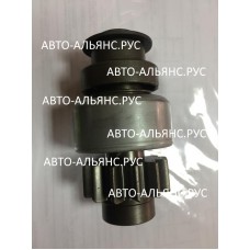 Бендекс стартера D6AU/D8AY (HD A-SPACE, EX) 13 зуб. 10шл