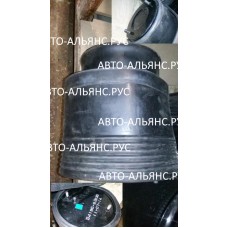 Основание пневморессоры EX пер.в сборе L=R верх+ниж+945подушка 2 болта