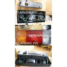 Фонарь задний комбинированный HD35-1000 груз. левый=правый