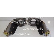 Заслонка горного тормоза HD250-260 