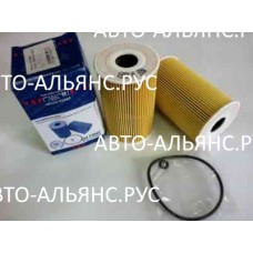 Фильтр масляный D6GA/D4DD/D4GA Богдан 28*83*130