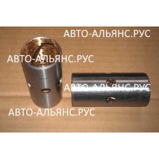 Втулка тормозных колодок D30*34 L74 GRB/ задн. 30*34*80 Higer 6885