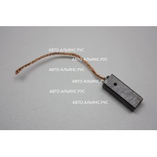 Щетки генератора D6AU 