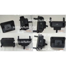 Подушка ДВС COSMOS задняя LX/L6/L7/D6DA 