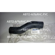Патрубки тосольные TOWN D6BR низ №2 D55/55 L310 S-обр. 
