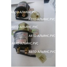 Реле стартера 2 контакта/ фишка 3 контакта GRB/GRT/COMBI 45А