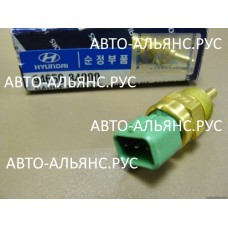 Датчик температуры воды HD D6AB 3х-конт