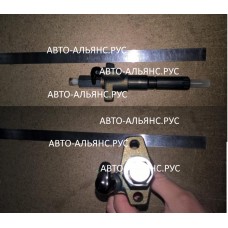 Форсунка топливная D6AC/ D6AB (распылитель 343)
