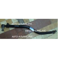 Тяга рулевая продольная HD Universe 2изг/L950 D6CB (съёмный наконечник)