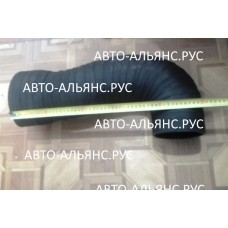Гофра воздушная GRB D6CA D125*150 Г-обр. (L500, по дуге 710)
