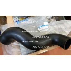 Патрубки тосольные GRB D6CB D65/75 L450 нижний №2
