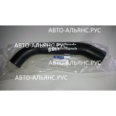 Патрубки тосольные TOWN D6BR низ №1 D45/55 L500 подкова
