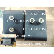 Подушка ДВС EF750/F17E передняя GRB