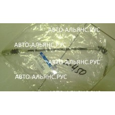 Трос остановки двигателя L 450/470 HD A-TOWN/ HD AC-540 болт-скоба