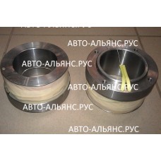 Обмотка генератора D6CA 180A (катушка индутивности)