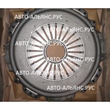 Корзина сцепления EX/GRB/ HD160-500, A-QUEEN лепестковая 