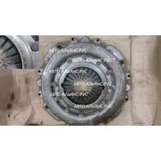 Корзина сцепления D6GA HD120-170/ HD GLOBAL, D395 лепестковая 