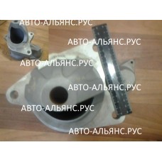 Крышка стартера передняя F17E