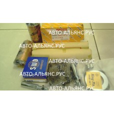 Шкворня A-TOWN/HD Mega Truck 2004г D40 L200 (2004г.)