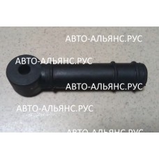 Наконечник тяги крана уровня пола (проволоч. тяга) d=6mm прямой