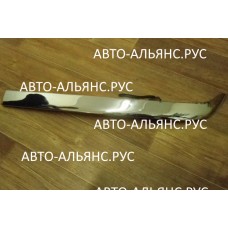 Планка очков фар (ресничка) GRB с 2007 г. RH