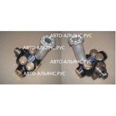 Насос топливоподкачивающий ТНВД D8AВ 4х-клап./ D6AB/ D6AC