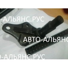 Кронштейн крепл.амортиз.задн.GRB верх