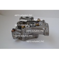 Насос масляный D6DA/ L7