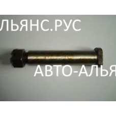 Пальцы рессорные HD/ DW TATA 32*142/182 (32*143) передние под гайку/ АС-540 (стремянка-кронштейн)