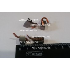 Щетка печек 8*8*14-16 меднографит