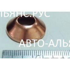 Шайба форсунки медная GRB конусная d9*22 h6.8