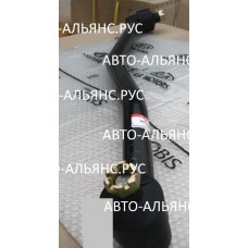 Тяга рулевая продольная HD170-450 (9,5т) D6AC/D6CA  2изгиба 90 град. L930 не разборная