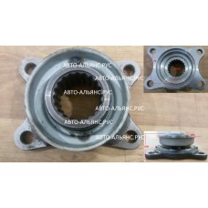 Фланец хвост. редуктора HD GOLD заднего моста 20шл, d 60, h50, крепл. 75*110